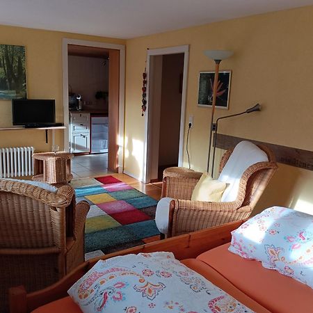 Gesundheitshotel Haus Sonnenstein Salem  Buitenkant foto