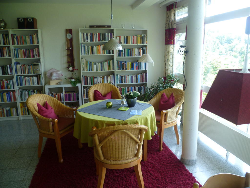 Gesundheitshotel Haus Sonnenstein Salem  Buitenkant foto