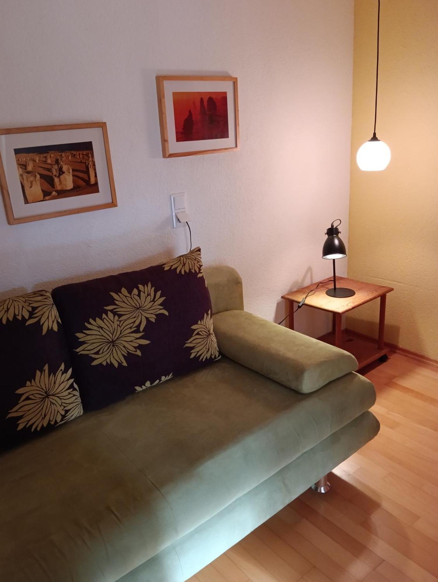 Gesundheitshotel Haus Sonnenstein Salem  Buitenkant foto