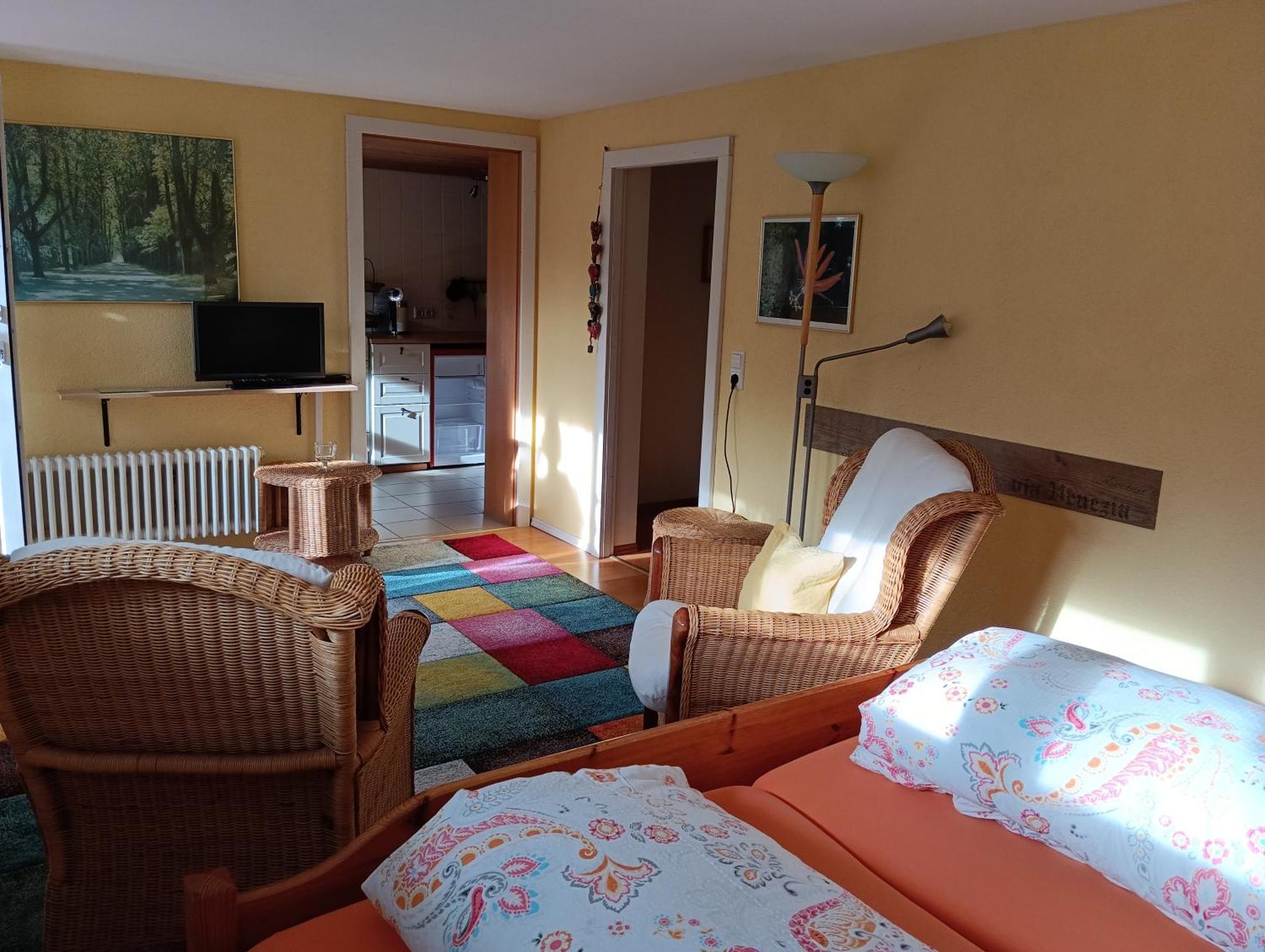 Gesundheitshotel Haus Sonnenstein Salem  Buitenkant foto