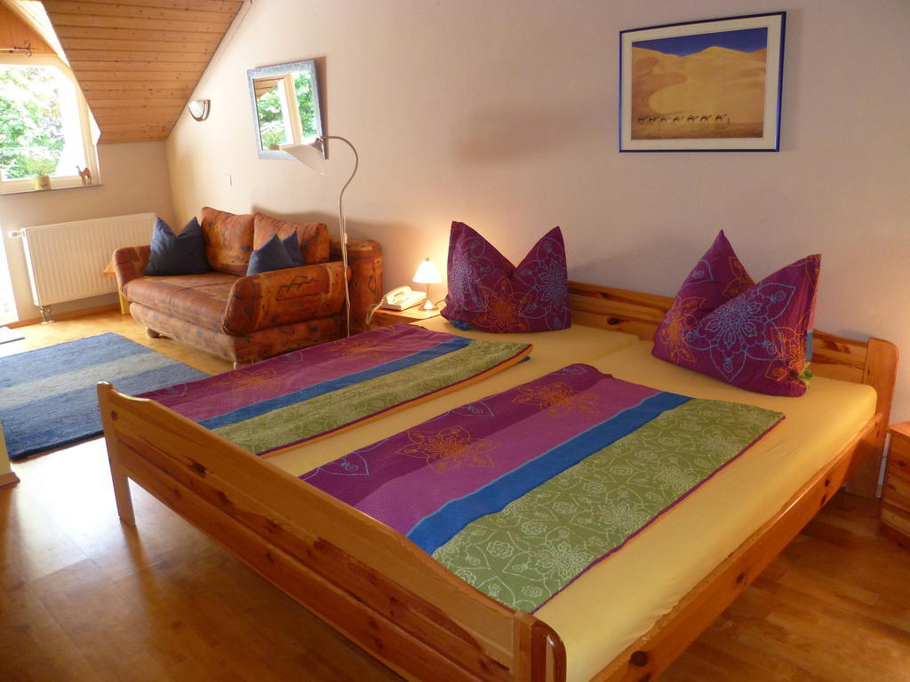 Gesundheitshotel Haus Sonnenstein Salem  Kamer foto
