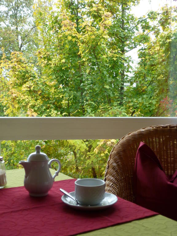 Gesundheitshotel Haus Sonnenstein Salem  Buitenkant foto