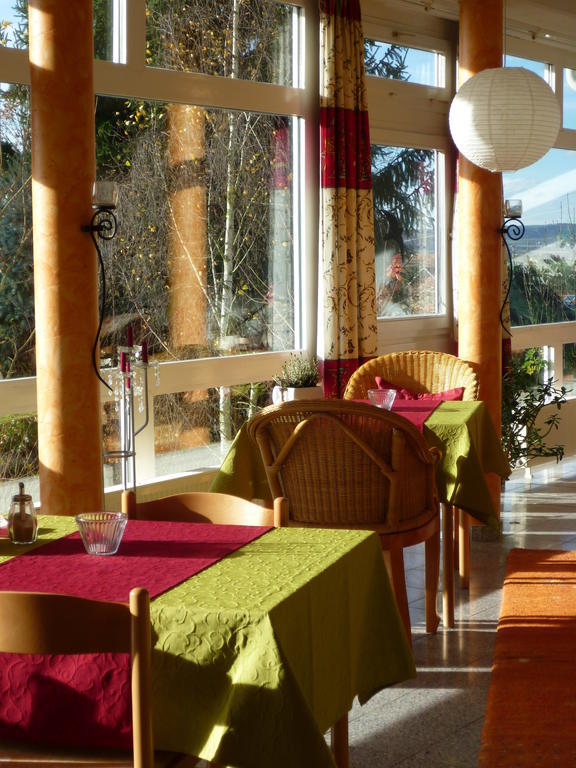 Gesundheitshotel Haus Sonnenstein Salem  Buitenkant foto