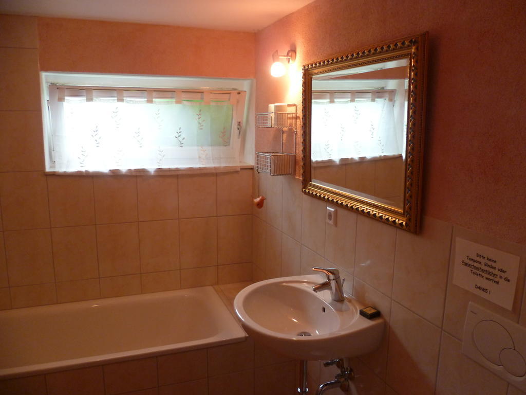 Gesundheitshotel Haus Sonnenstein Salem  Kamer foto