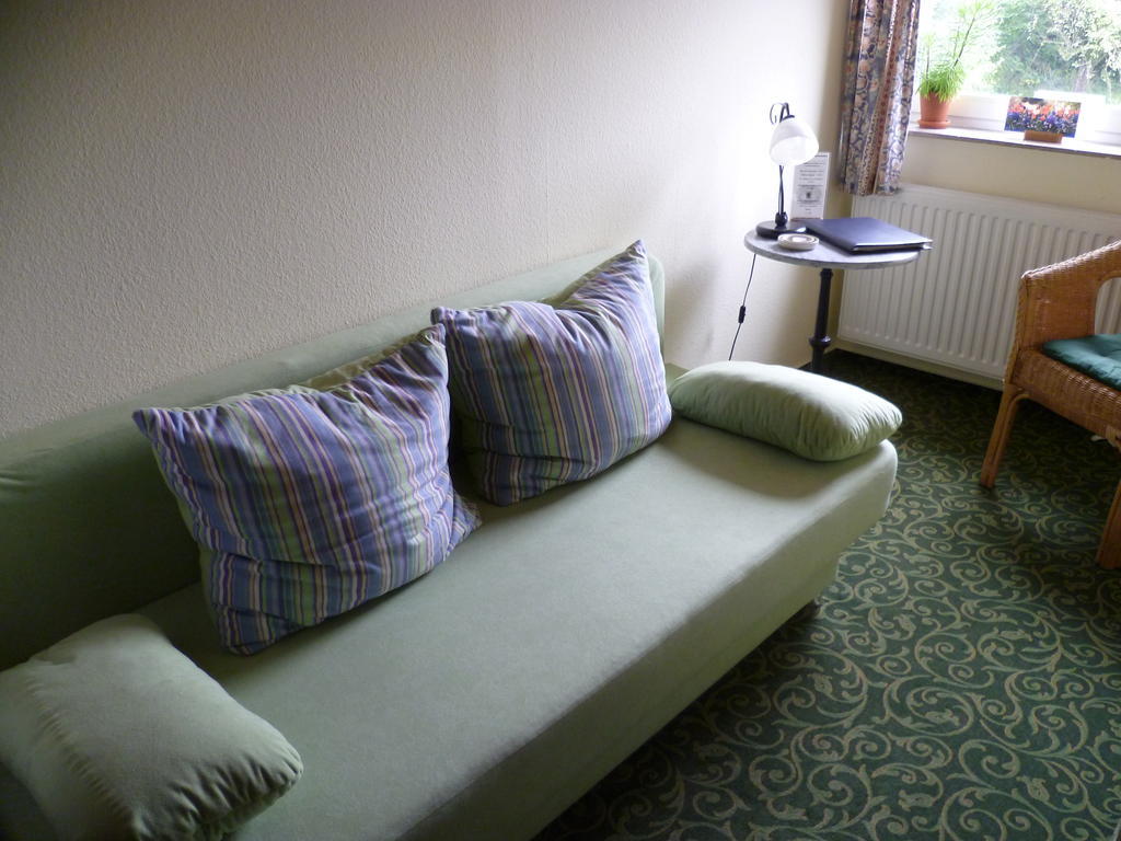 Gesundheitshotel Haus Sonnenstein Salem  Kamer foto