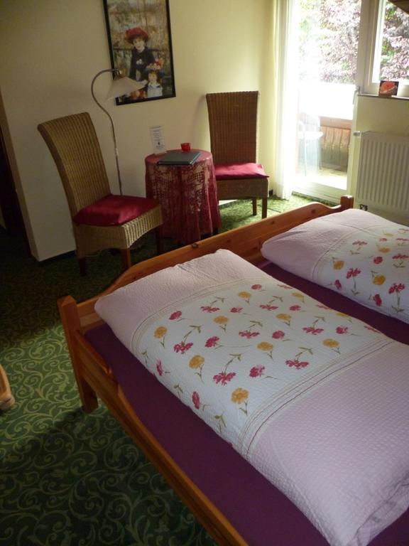 Gesundheitshotel Haus Sonnenstein Salem  Kamer foto