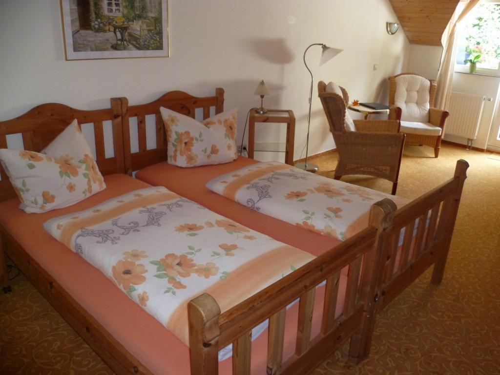 Gesundheitshotel Haus Sonnenstein Salem  Kamer foto