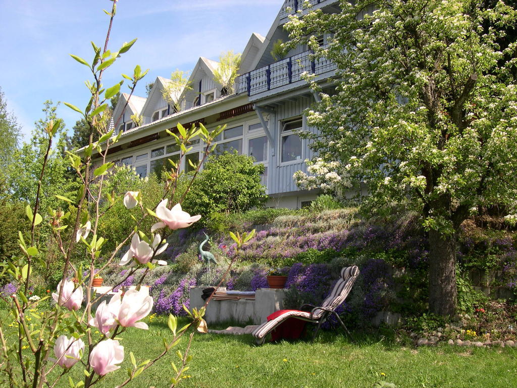 Gesundheitshotel Haus Sonnenstein Salem  Buitenkant foto