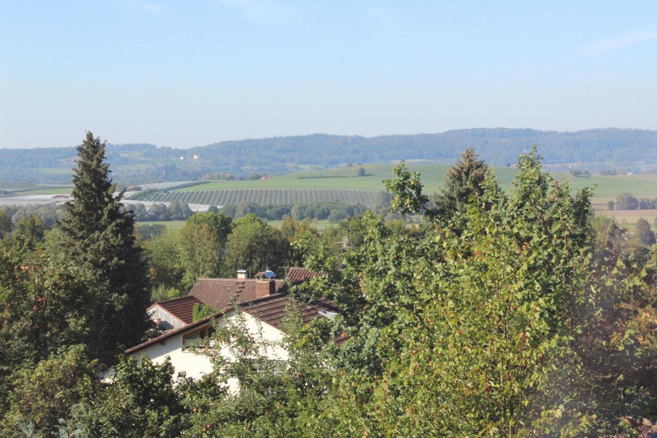 Gesundheitshotel Haus Sonnenstein Salem  Buitenkant foto